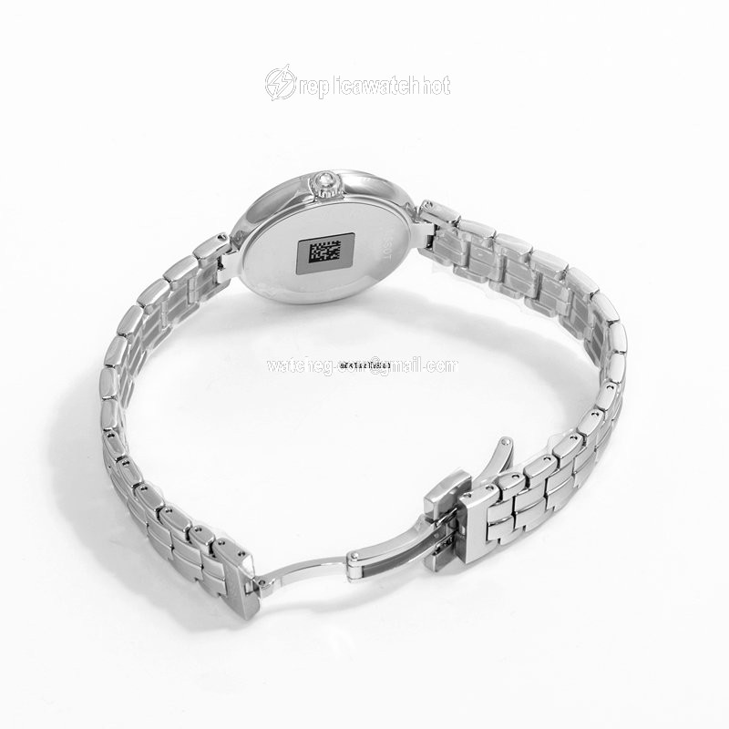 Tissot Flamingo Womens watch Quartz Steel T094.210.11.111.00 3