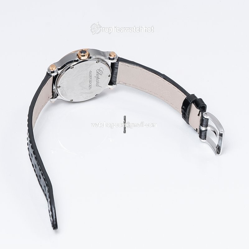 Chopard Happy Sport Womens watch Quartz 278509-6006 3