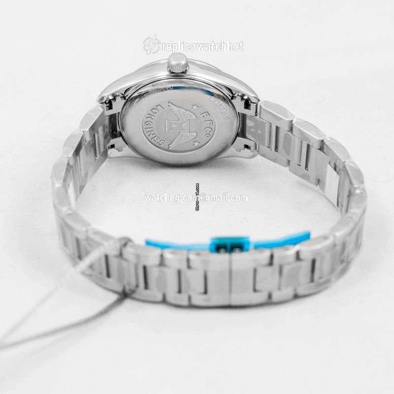 Longines Conquest Classic Womens watch Quartz Steel L22864876 3