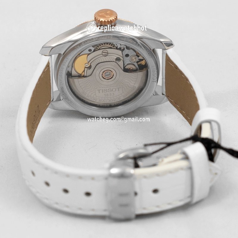 Tissot Womens watch Automatic Steel T108.208.26.117.00 3