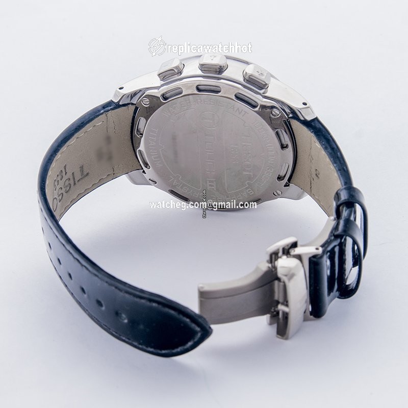 Tissot T-Touch II Mens watch Unisex Quartz Titanium T047.220.46.126.00 3