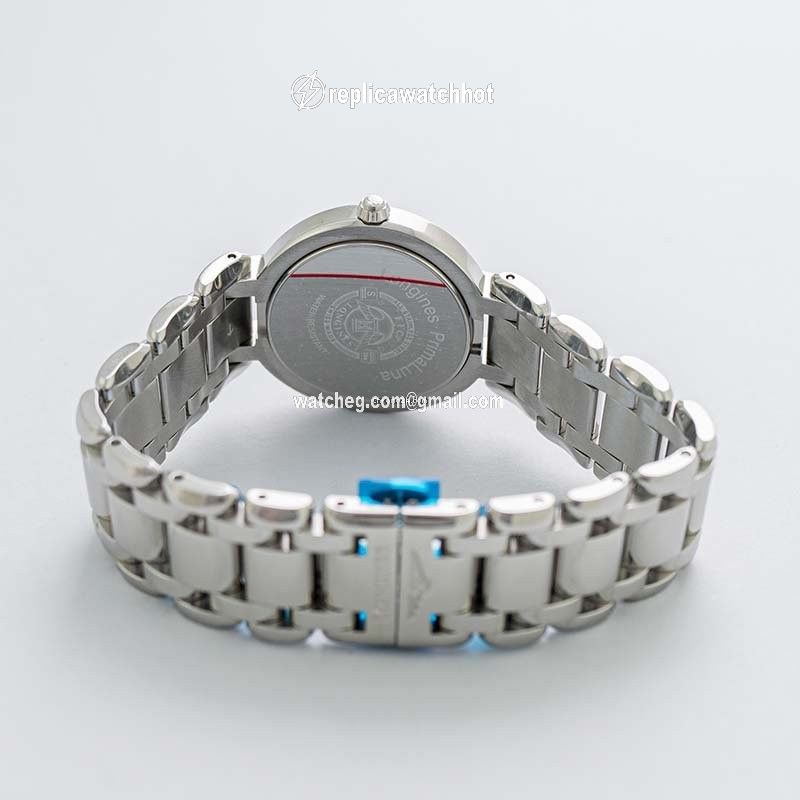 Longines PrimaLuna Womens watch Quartz Steel L81124876 3
