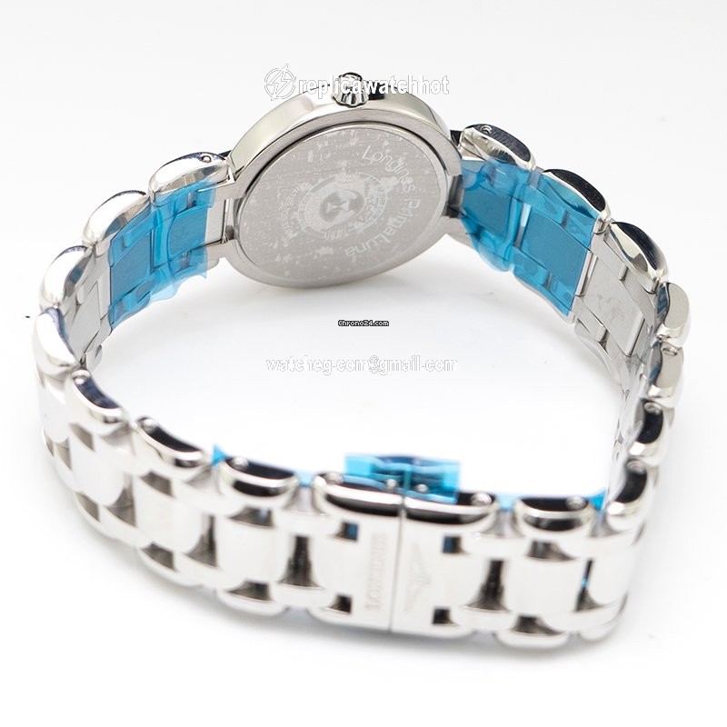 Longines PrimaLuna Womens watch Quartz Steel L81104876 3