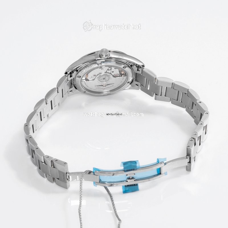 Longines Conquest Classic Womens watch Automatic Steel L23854876 3
