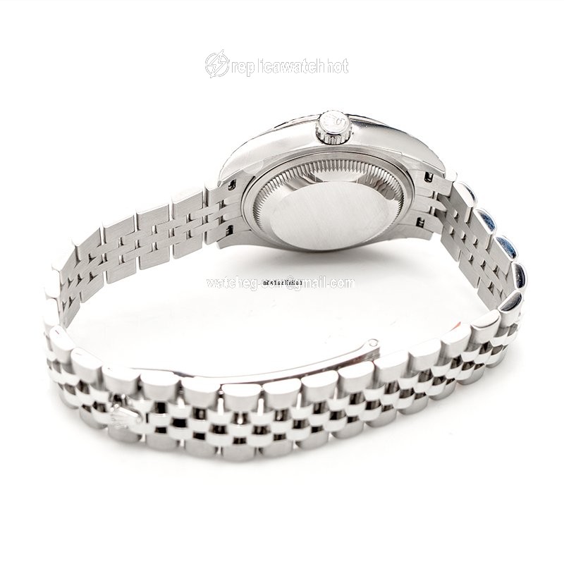 Rolex Lady-Datejust Womens watch White gold Automatic 279174-0009G 3