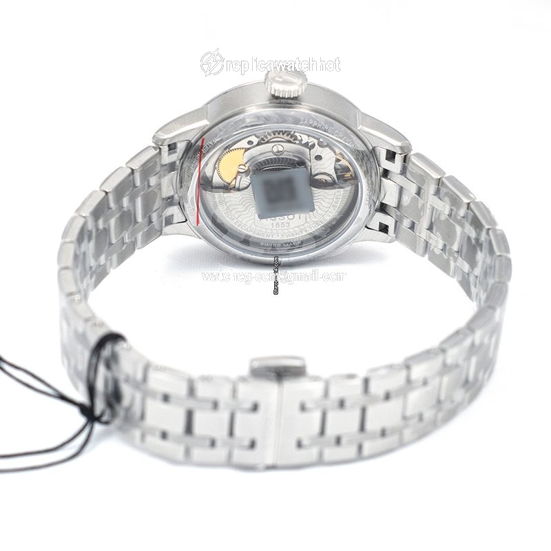 Tissot Womens watch Automatic Steel T099.207.11.118.00 3