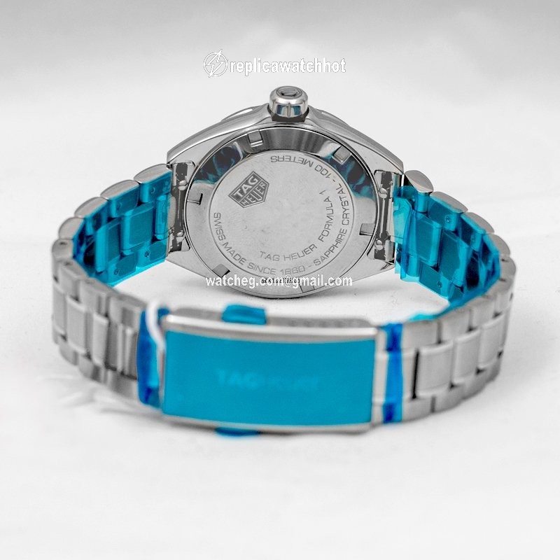 TAG Heuer Formula 1 Lady Womens watch Quartz Steel WBJ1418.BA0664 3