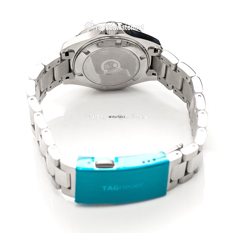 TAG Heuer Aquaracer Lady Womens watch Quartz Steel WAY131L.BA0748 3