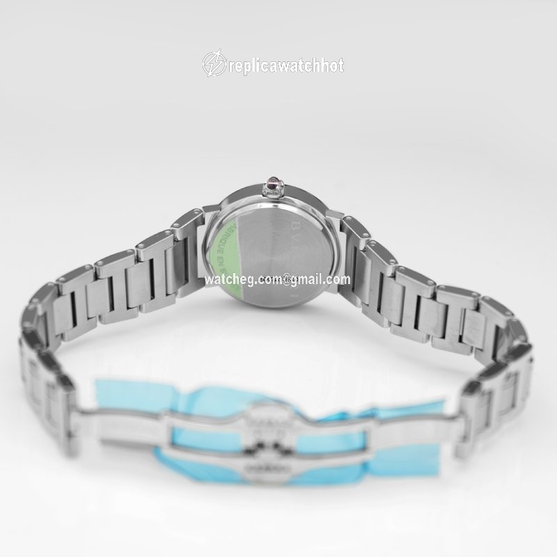 Bulgari Womens watch Quartz Steel 101886 3