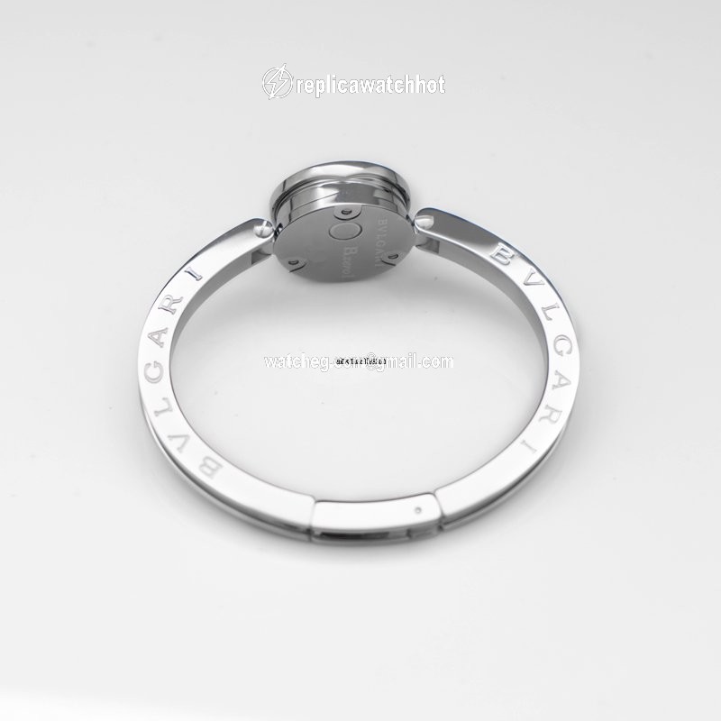 Bulgari Womens watch Quartz Steel 101977 3