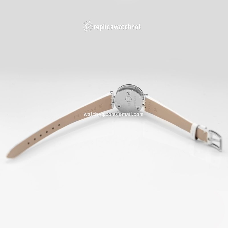 Bulgari Womens watch Quartz Steel 102397 3
