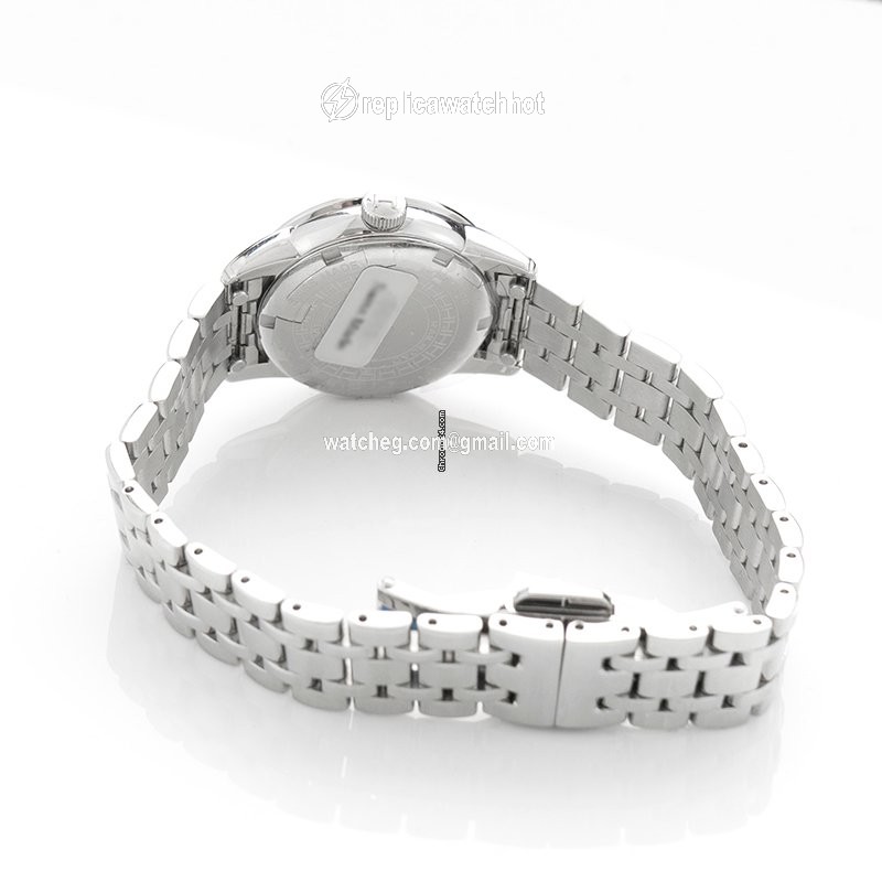 Hamilton Railroad Womens watch Quartz Steel H40391191 3