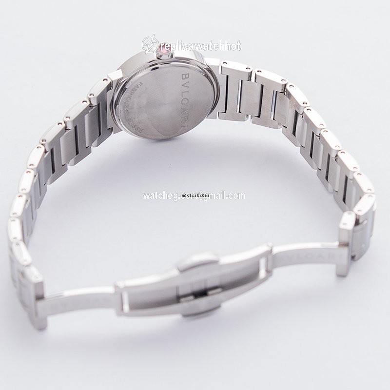 Bulgari Bulgari Womens watch Quartz Steel 101885 3