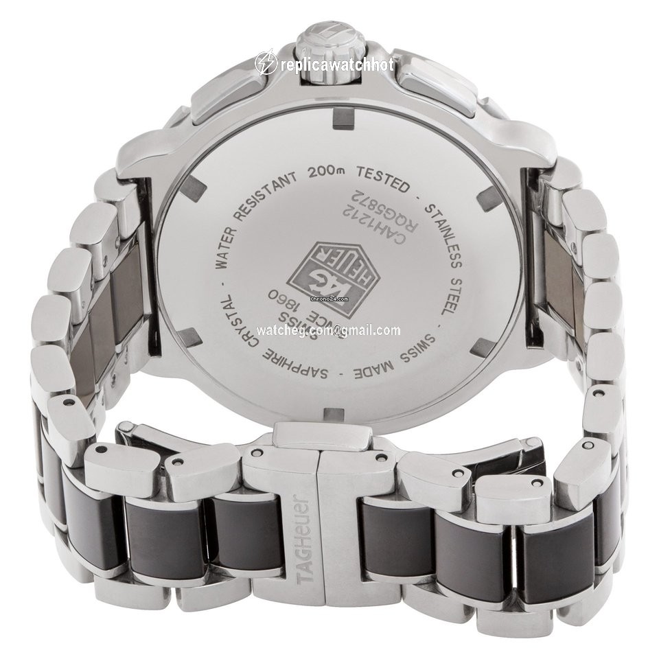 TAG Heuer Formula 1 Lady Mens watch Unisex Quartz Steel CAH1212.BA0862 3