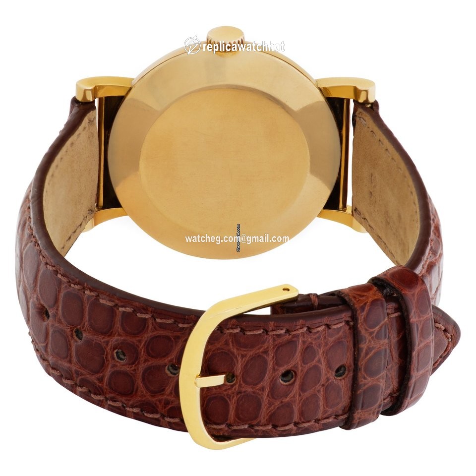 Patek Philippe Calatrava Mens watch Unisex Manual winding 1584 3