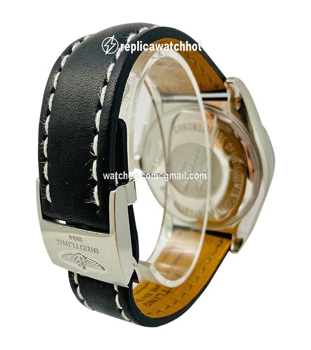 Breitling Galactic Unitime Mens watch Unisex Automatic Steel WB3510U4.BD94.435X.A20BA.1 3