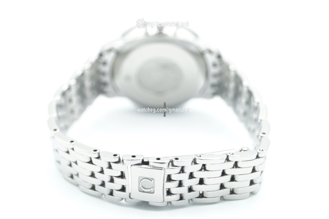 Omega De Ville Prestige Womens watch Automatic Steel 424.10.33.20.06.001 3