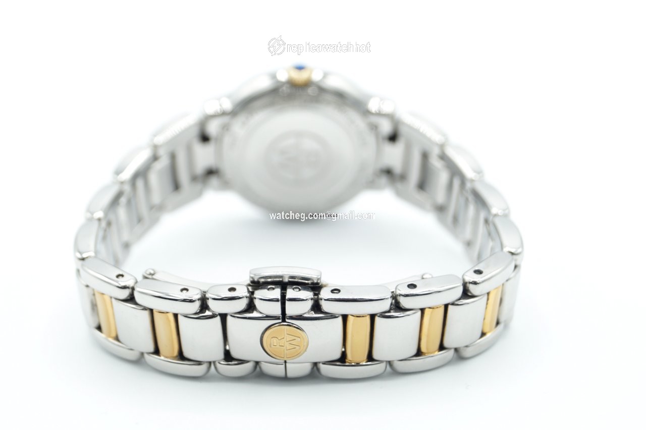 Raymond Weil Jasmine Womens watch Quartz Steel 5229-s5-01659 3