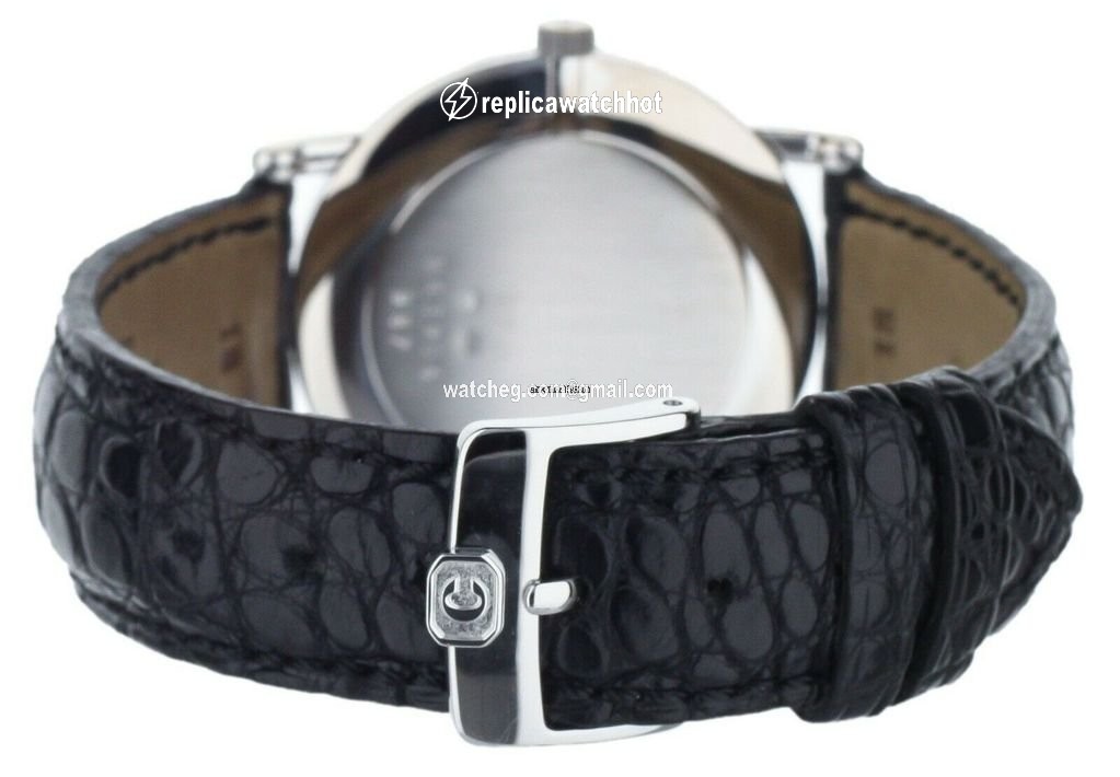 Chopard Mens watch Unisex Manual winding White gold 987 3