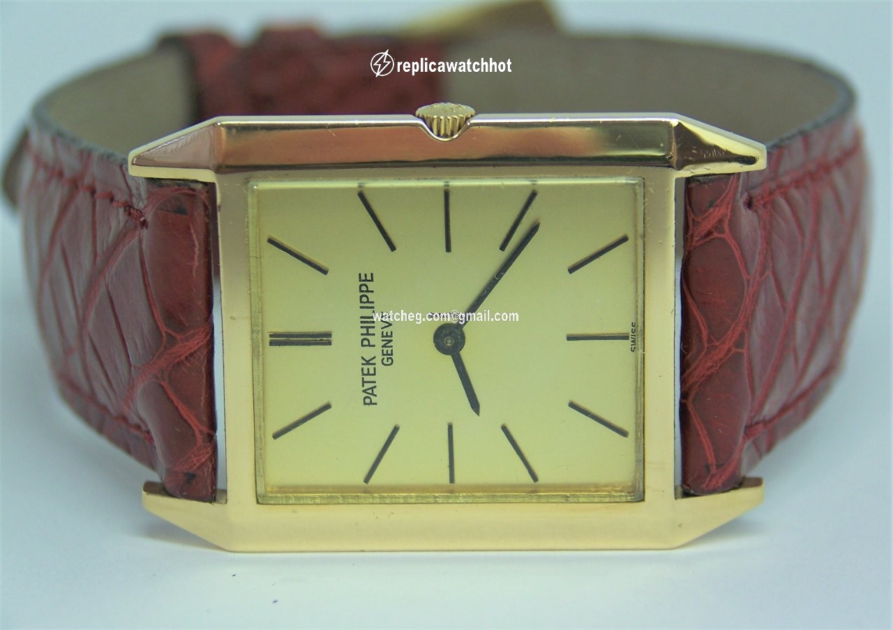 Patek Philippe Gondolo Yellow gold 3491 3