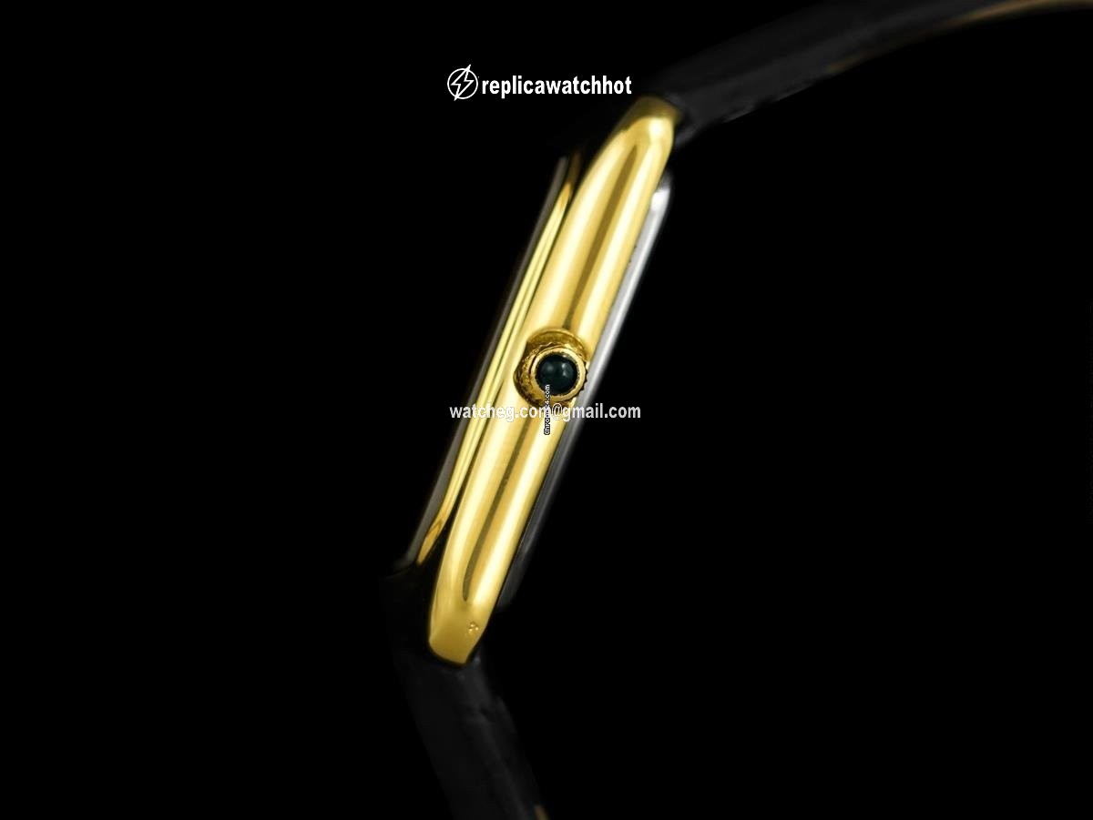 Omega De Ville Mens watch Unisex Automatic Gold Steel 7938 3