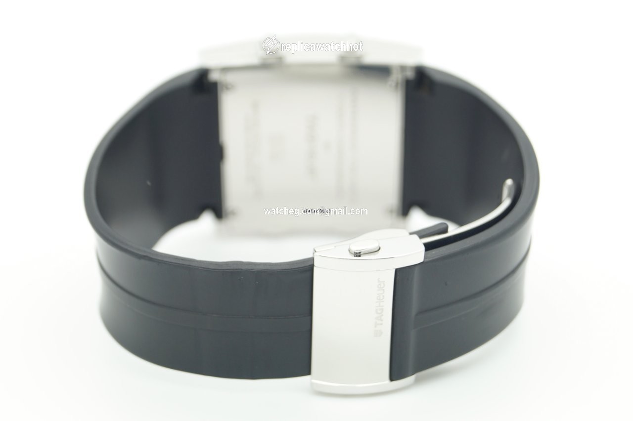 TAG Heuer Microtimer Mens watch Unisex Quartz Steel CS111C-1 3