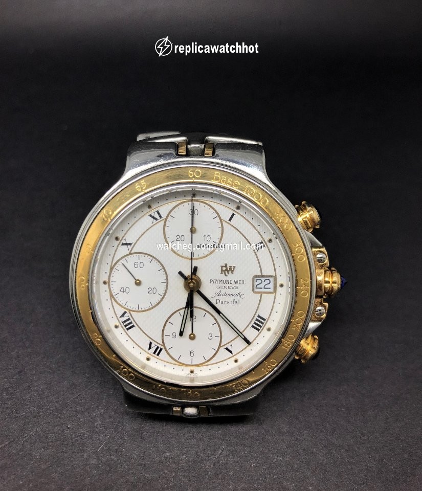 Raymond Weil Parsifal Mens watch Unisex Automatic 7790 3