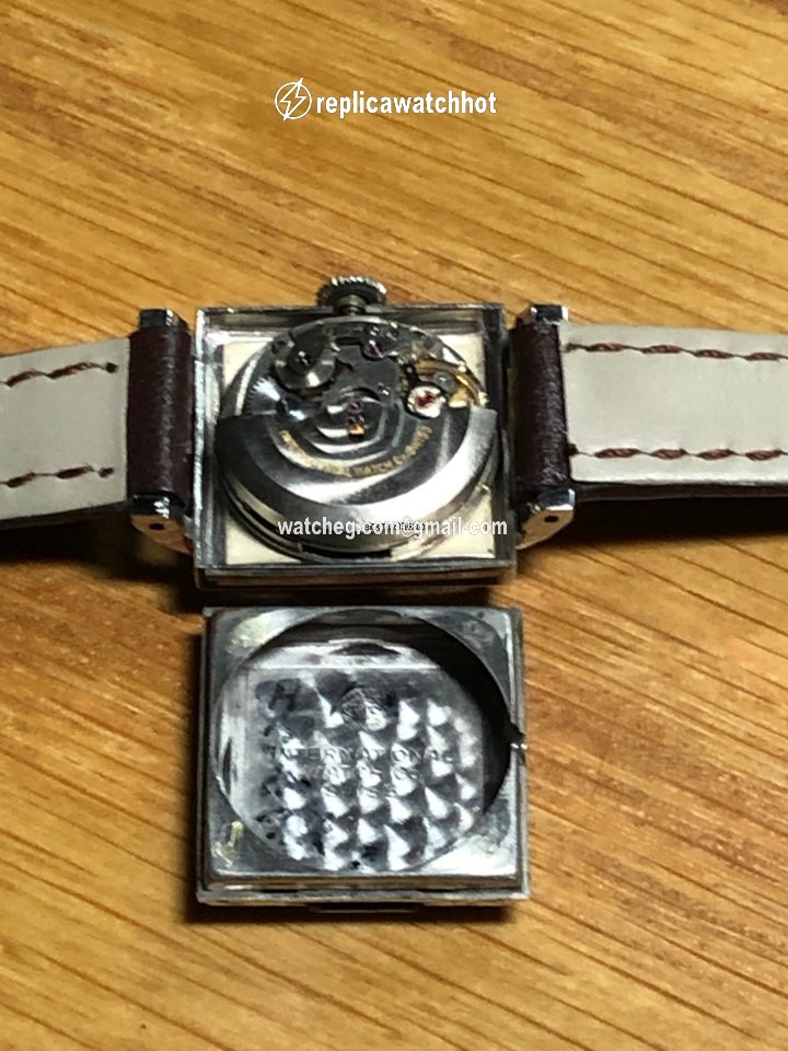 IWC Womens watch Automatic Steel 1660453 3