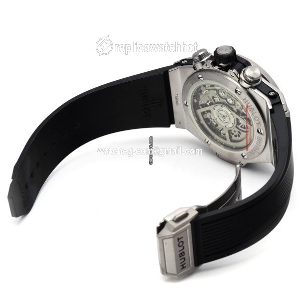 Hublot Big Bang Unico Automatic Titanium 411.NX.1170.RX.1904 3