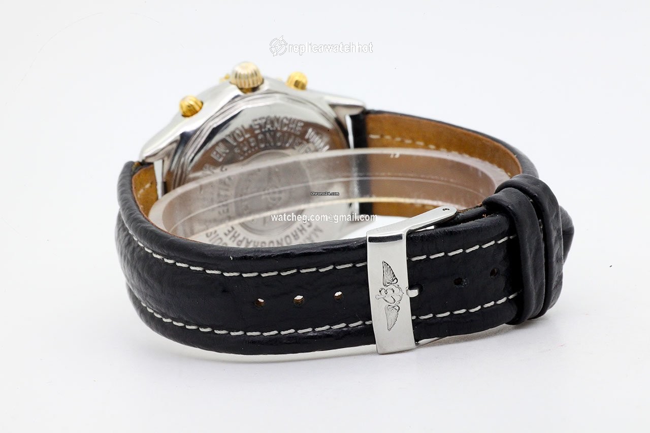Breitling Shadow Flyback Automatic Steel B35312 3