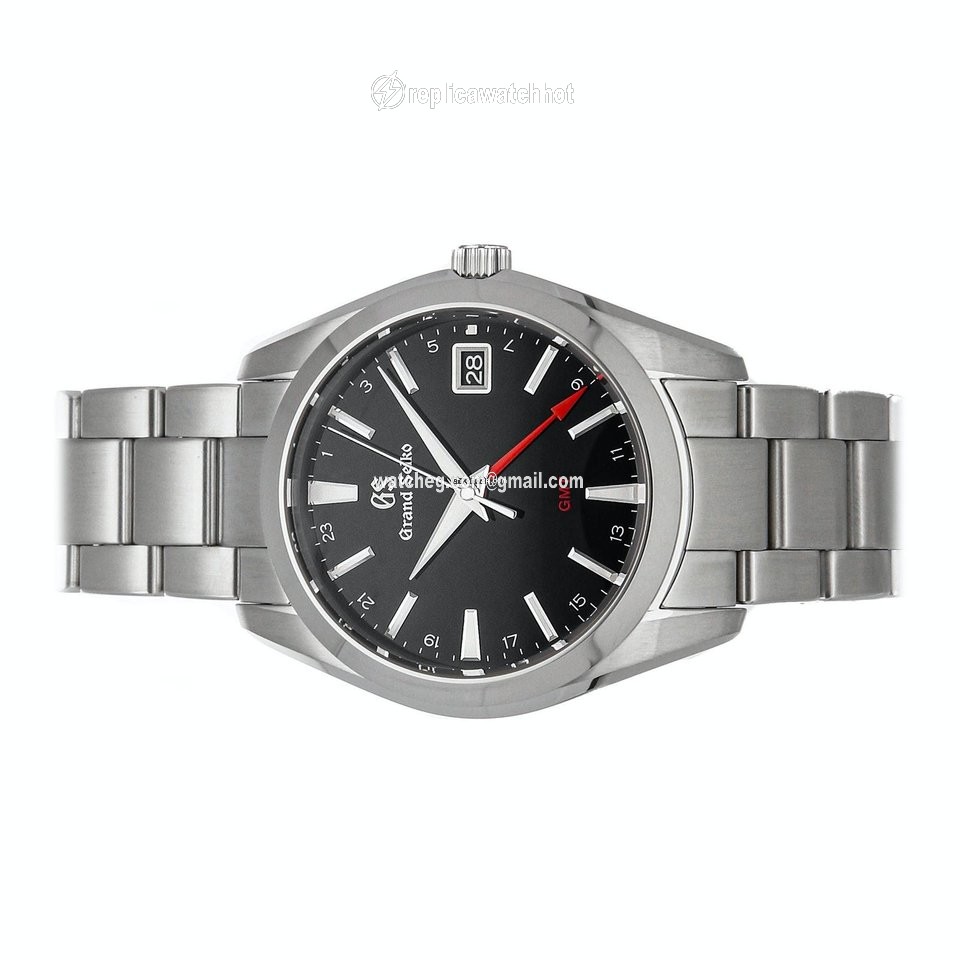Seiko Grand Seiko Mens watch Unisex Quartz Steel SBGN013 3