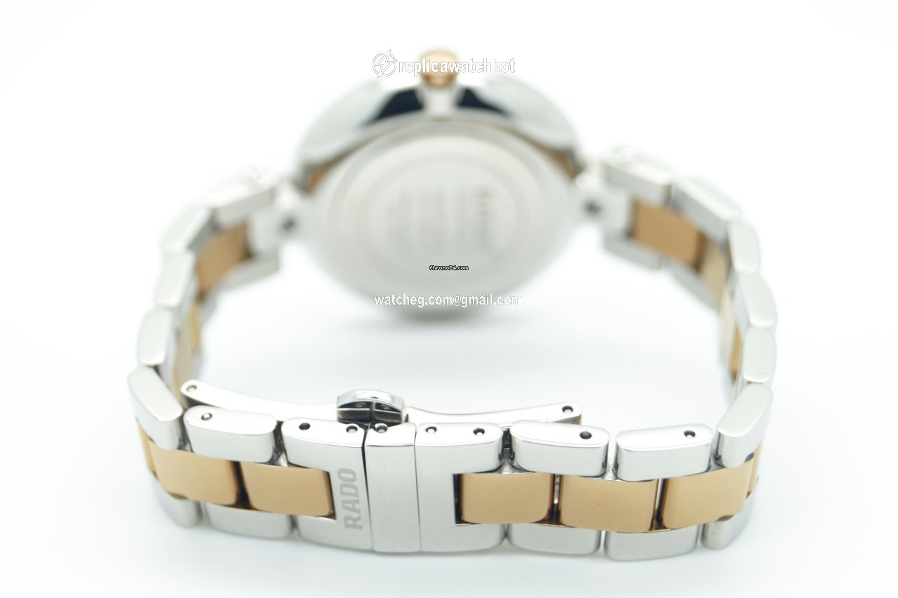Rado Coupole Womens watch Quartz Steel R22850163 3