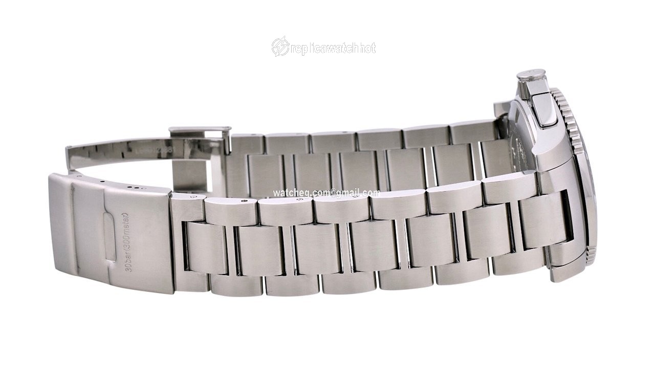 Longines HydroConquest Mens watch Unisex Quartz Steel L38434966 3