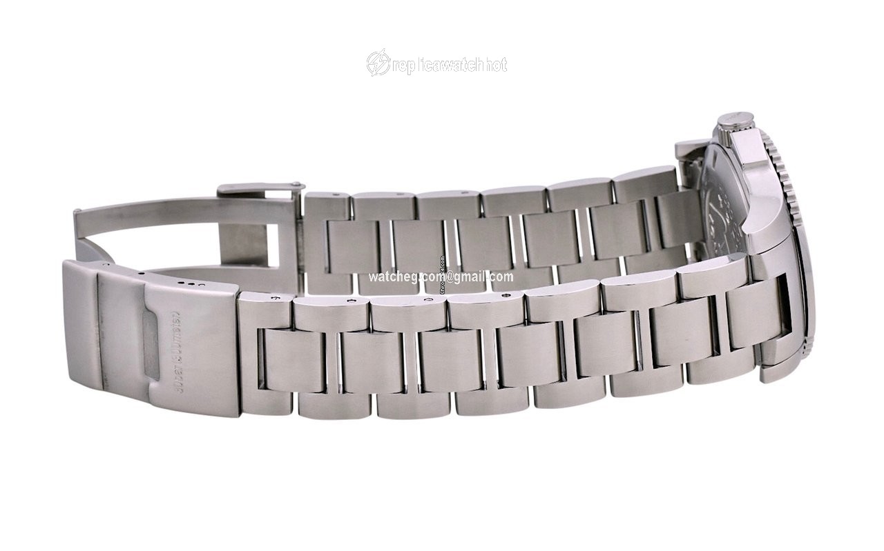 Longines HydroConquest Mens watch Unisex Quartz Steel L3.640.4.96.6 3