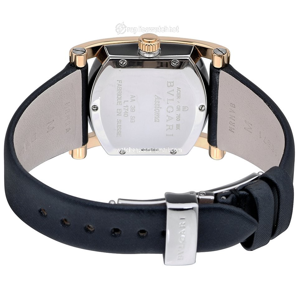 Bulgari Assioma Womens watch Quartz Gold Steel AA39SG 3