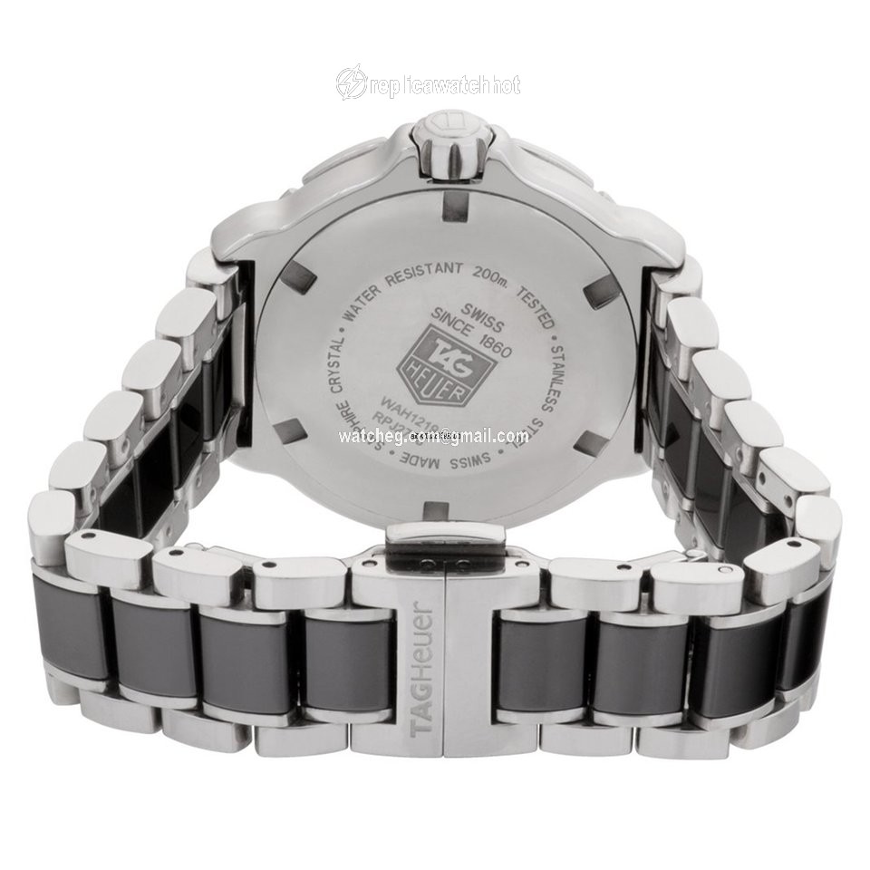TAG Heuer Formula 1 Lady Womens watch Quartz Steel WAH1219 3