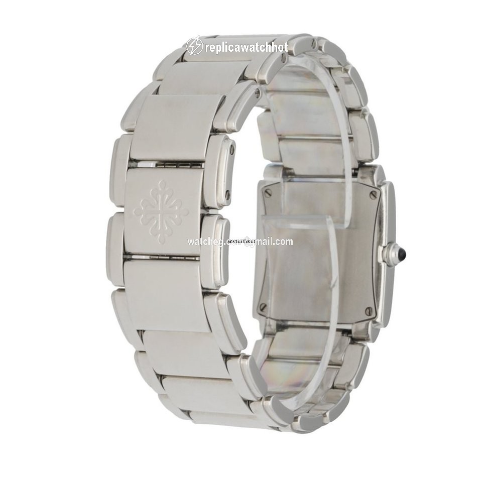 Patek Philippe Twenty~4 Womens watch Quartz Steel 4910 3