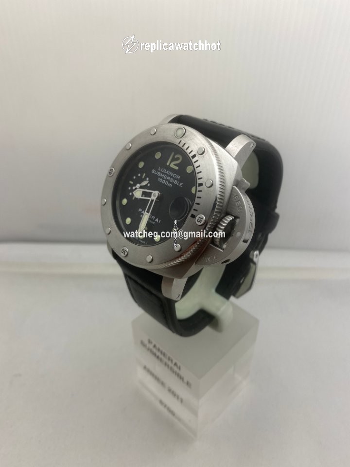 Panerai Luminor 1950 Mens watch Unisex Automatic Steel PAM 00243 3