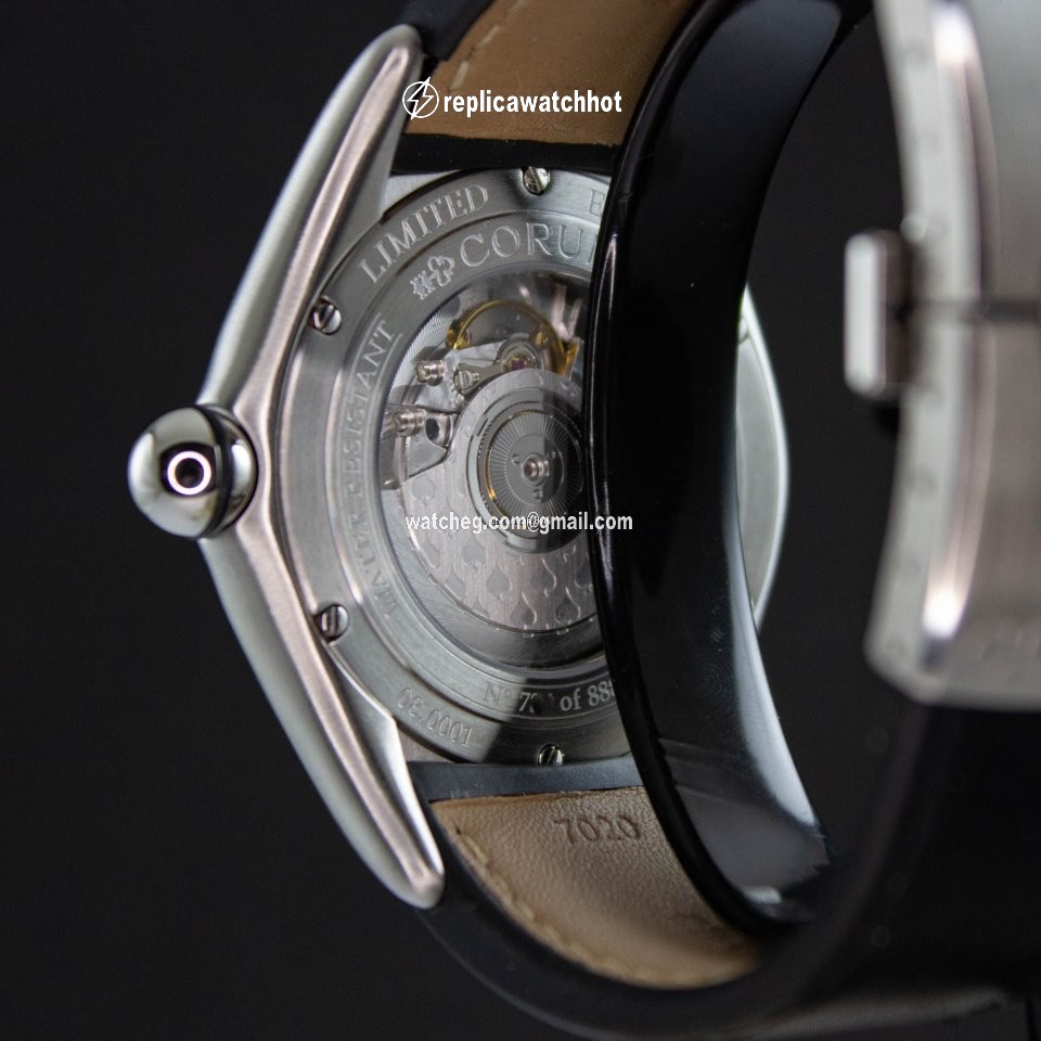 Corum Bubble Mens watch Unisex Automatic Steel 08.0001 3