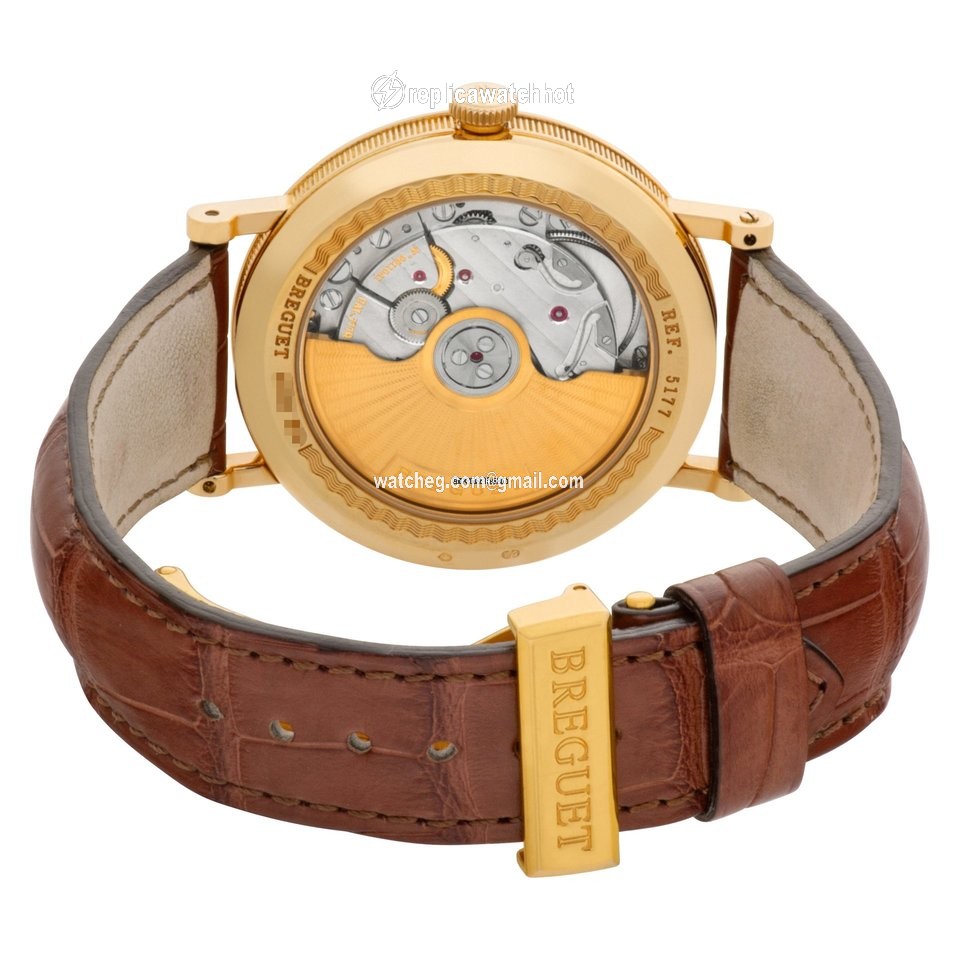 Breguet Classique Mens watch Unisex Automatic 5177BR 29 9VG 3