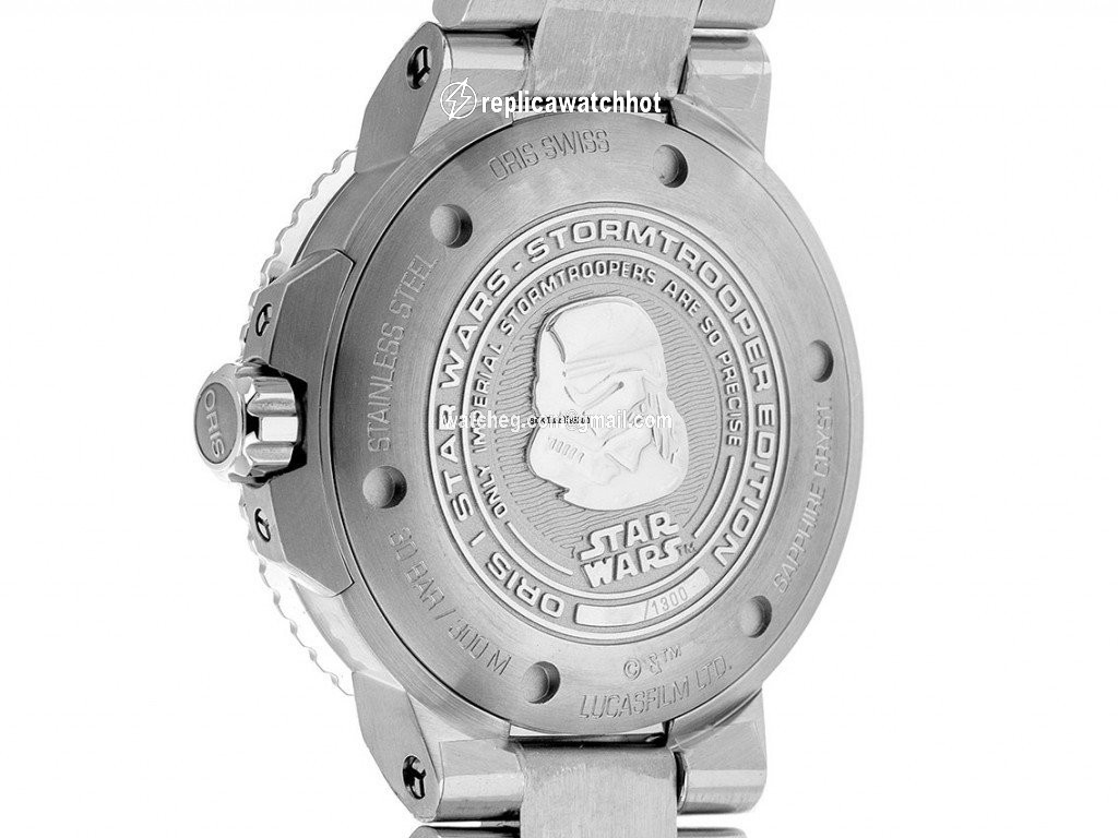 Oris Mens watch Unisex Automatic Steel 0174377344184 3