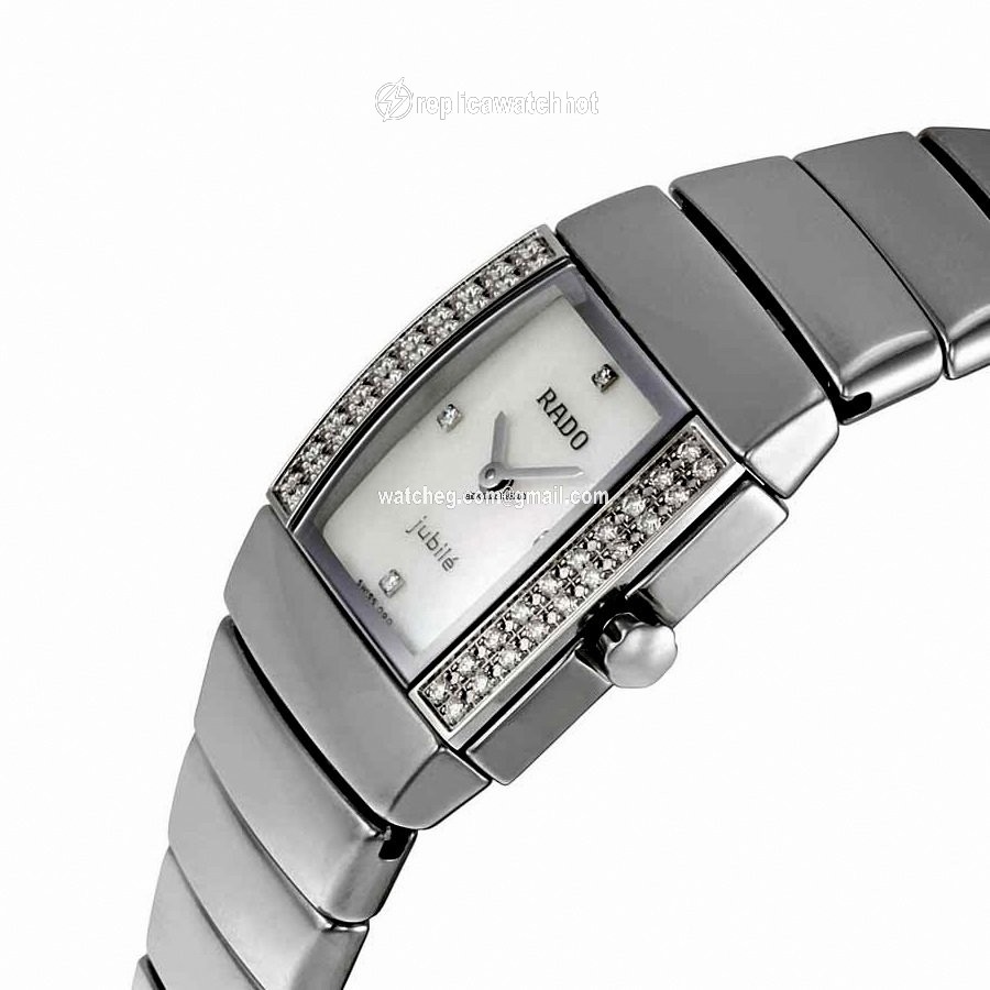 Rado Sintra Womens watch Quartz Ceramic R13578902 3