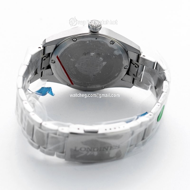 Longines Spirit Mens watch Unisex Automatic Steel L38114539 3