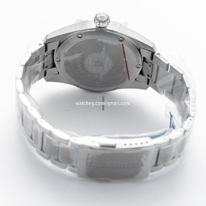 Longines Spirit Mens watch Unisex Automatic Steel L38104539 3