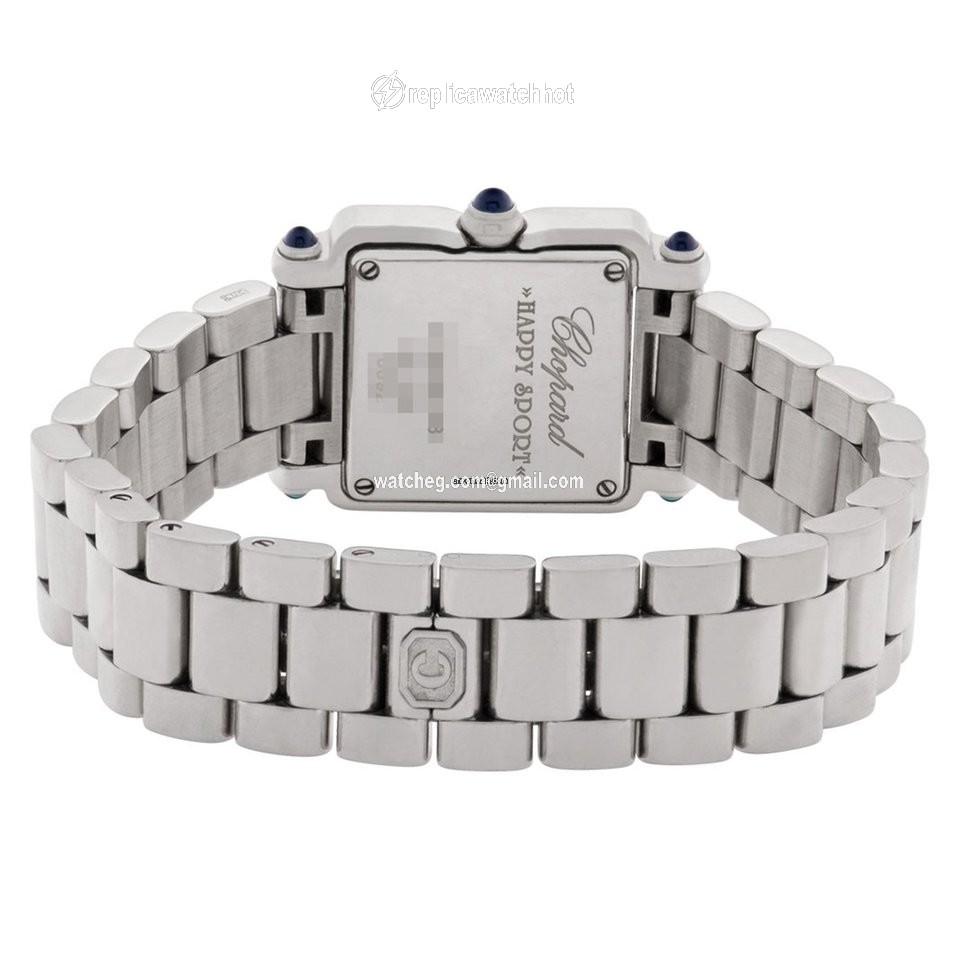 Chopard Womens watch Quartz Steel 27 8893-23 3