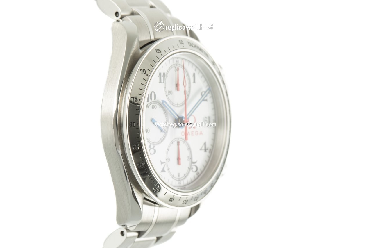 Omega Speedmaster Date Mens watch Unisex Automatic Steel 3513.20.00 3