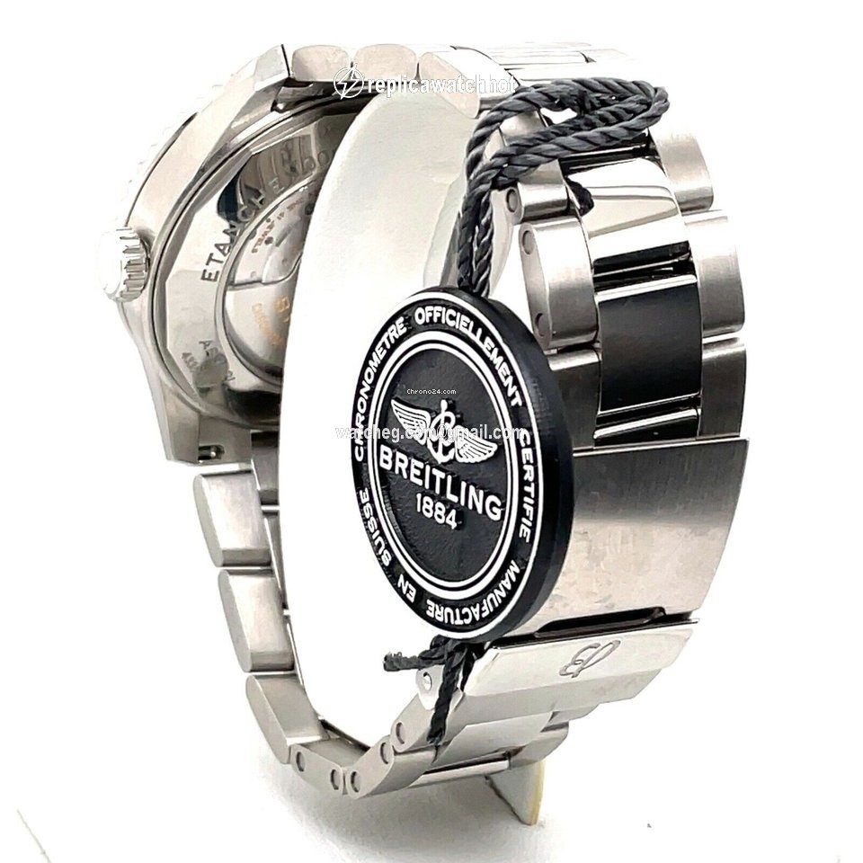 Breitling Aviator 8 Mens watch Unisex Automatic Steel AB3521 3