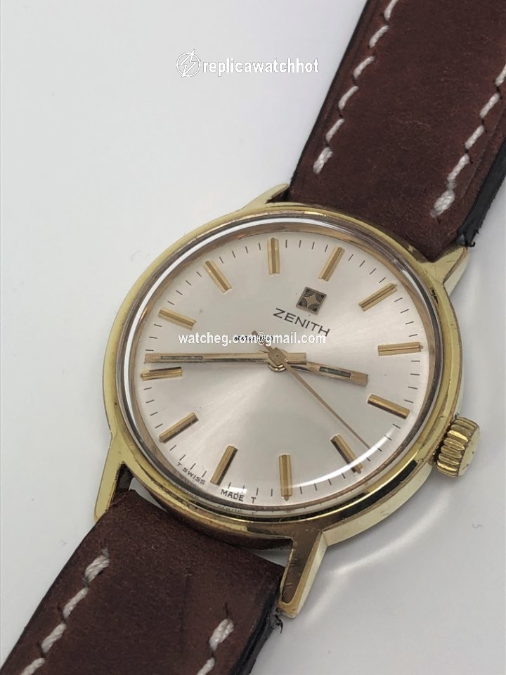 Zenith Mens watch Unisex Manual winding 20.1281.360 3