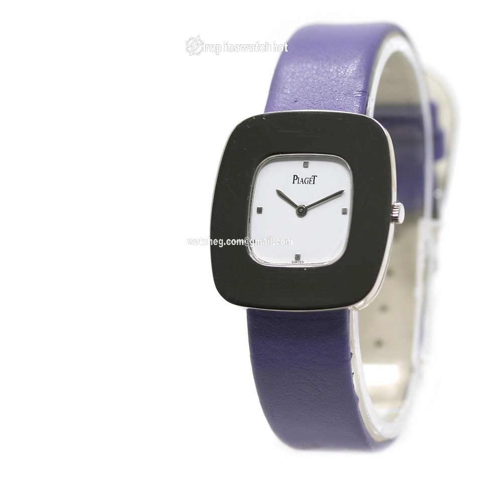 Piaget Womens watch Quartz White gold 99021 3