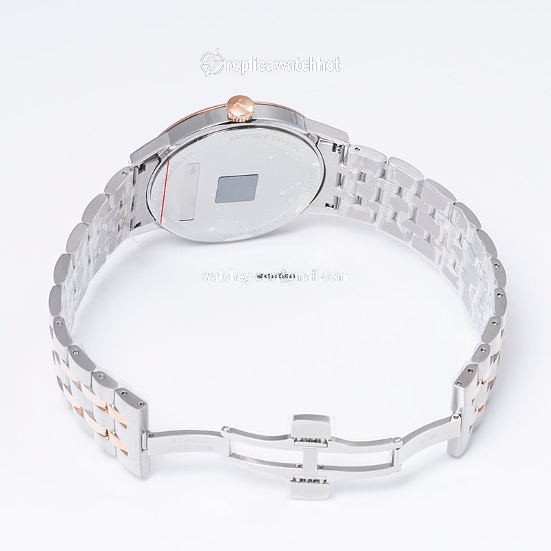 Tissot Classic Dream Mens watch Unisex Quartz Steel T129.410.16.013.00 3